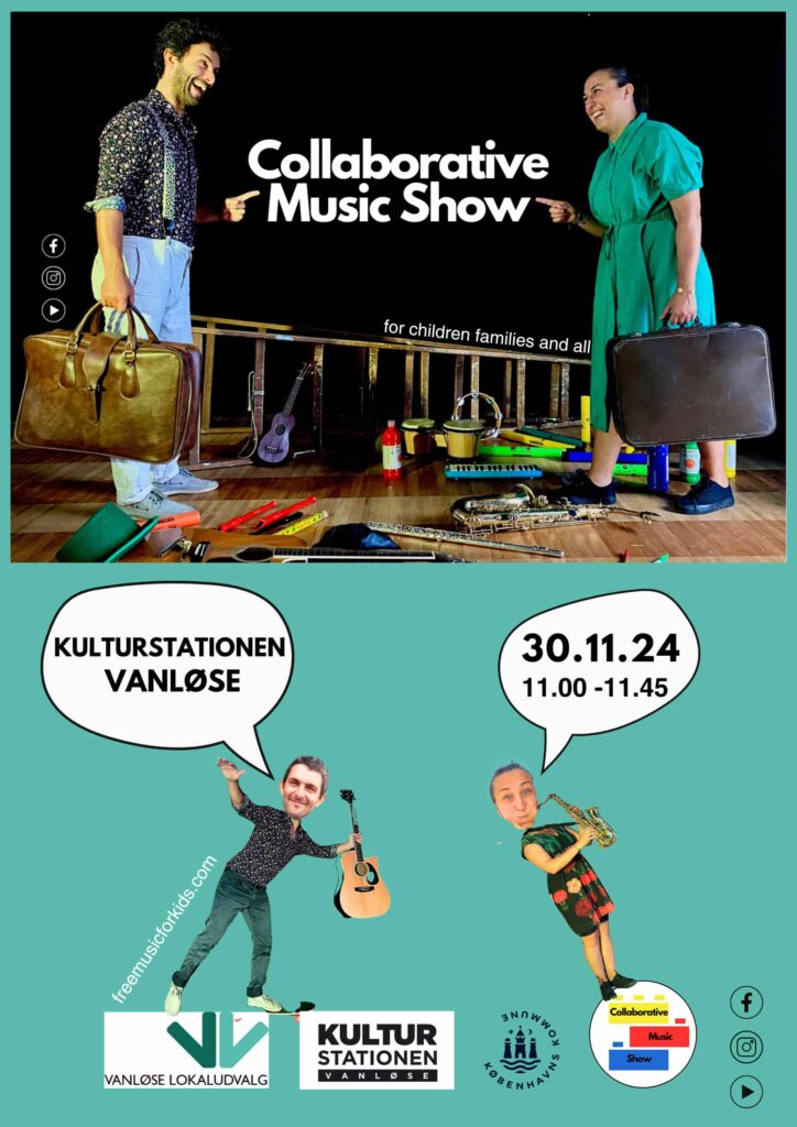 Collaborative Music Show