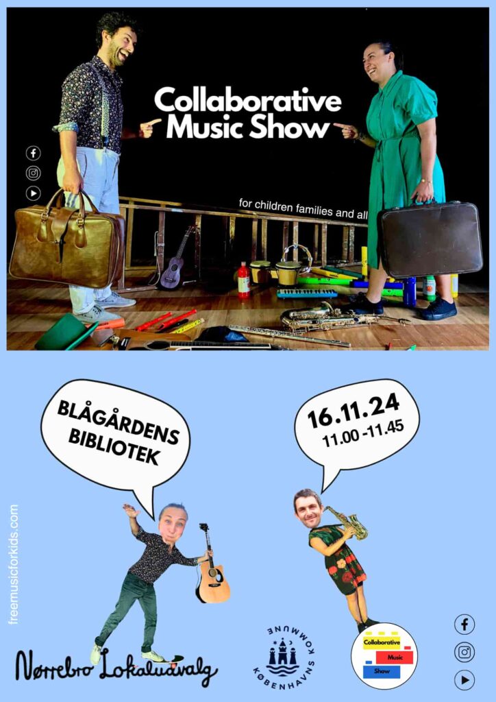 Collaborative Music Show