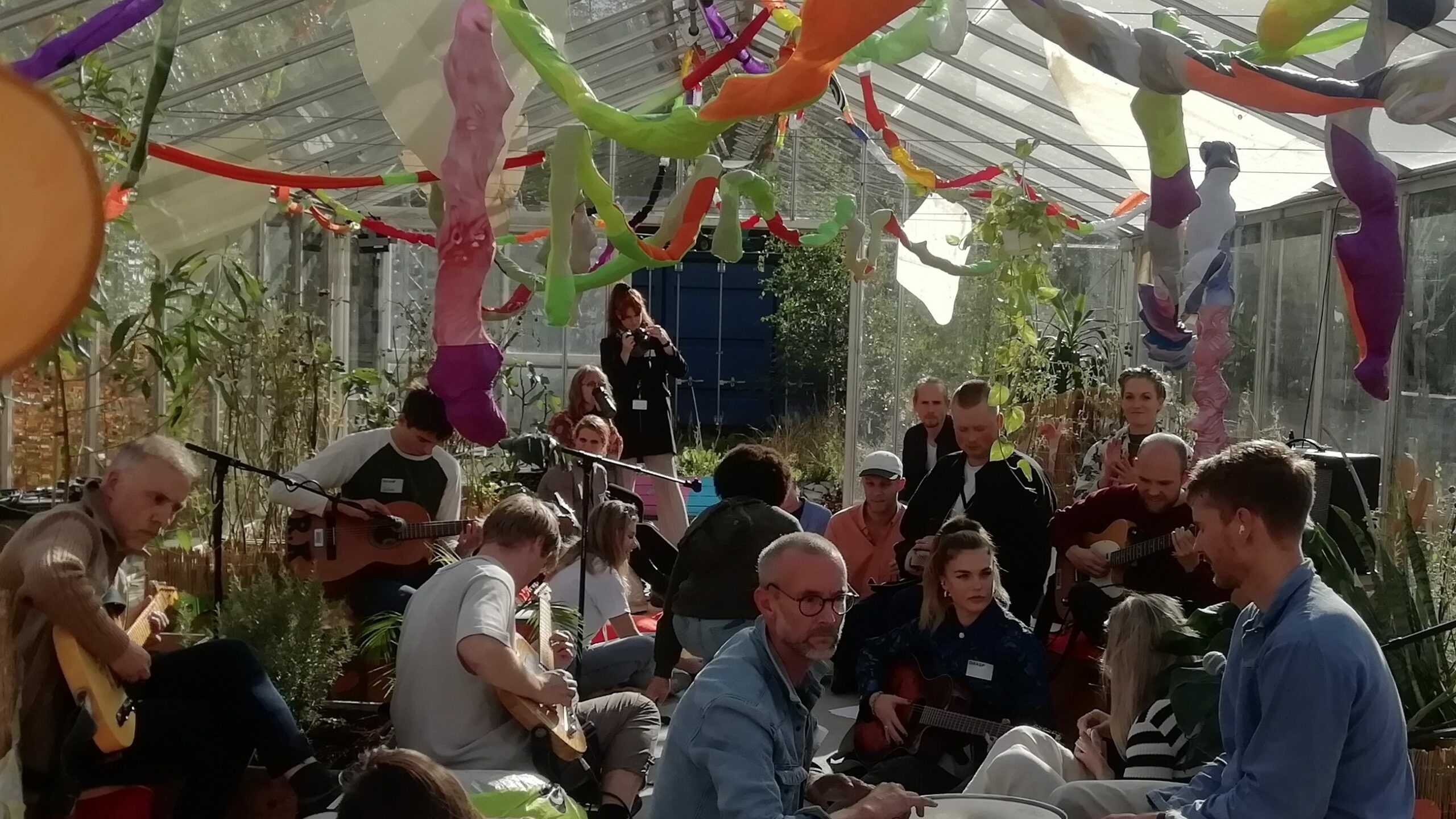 Duba Duba Collaborative Music Making