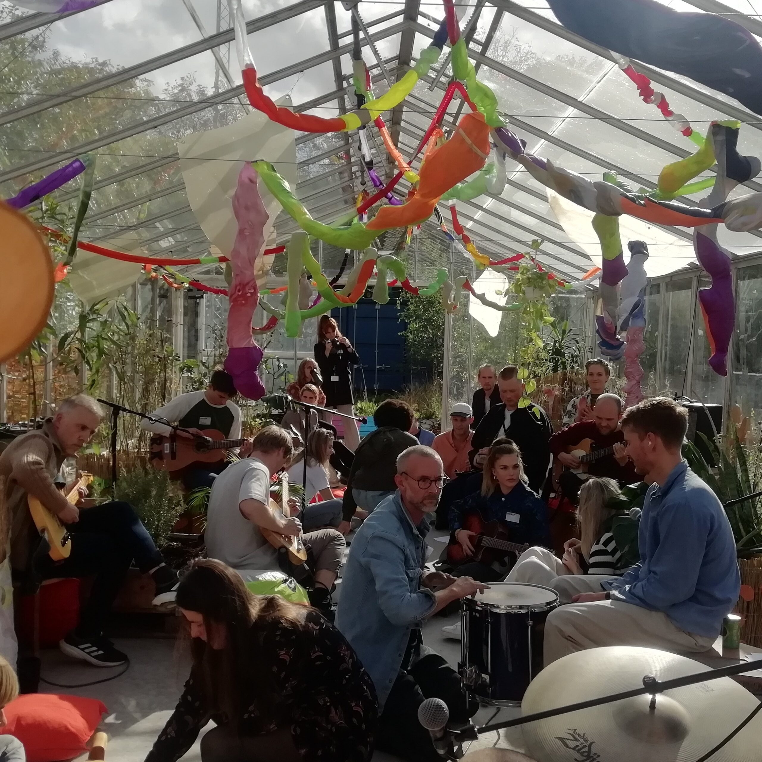 Duba Duba Collaborative Music Making